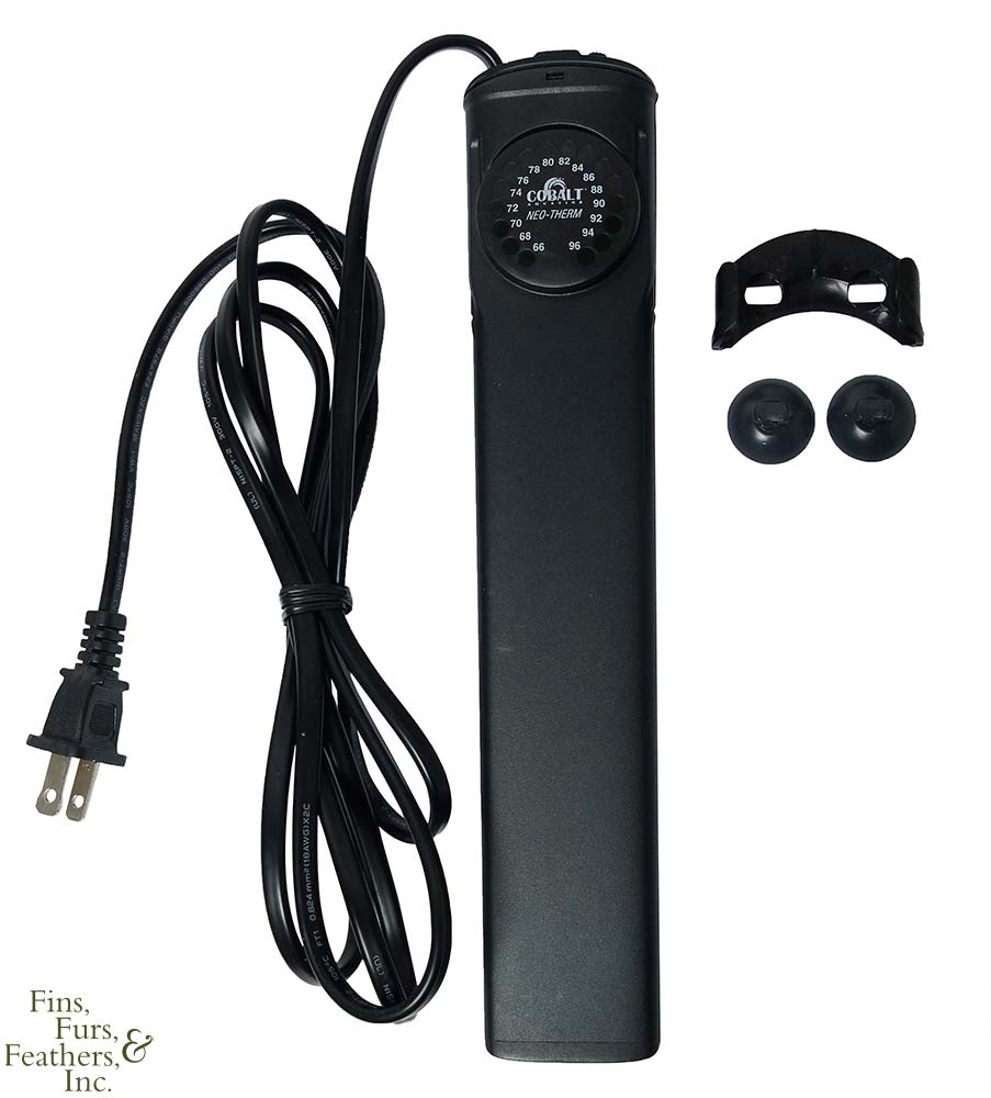 Cobalt Aquatics Neo-Therm Aquarium Heater, 75-Watt