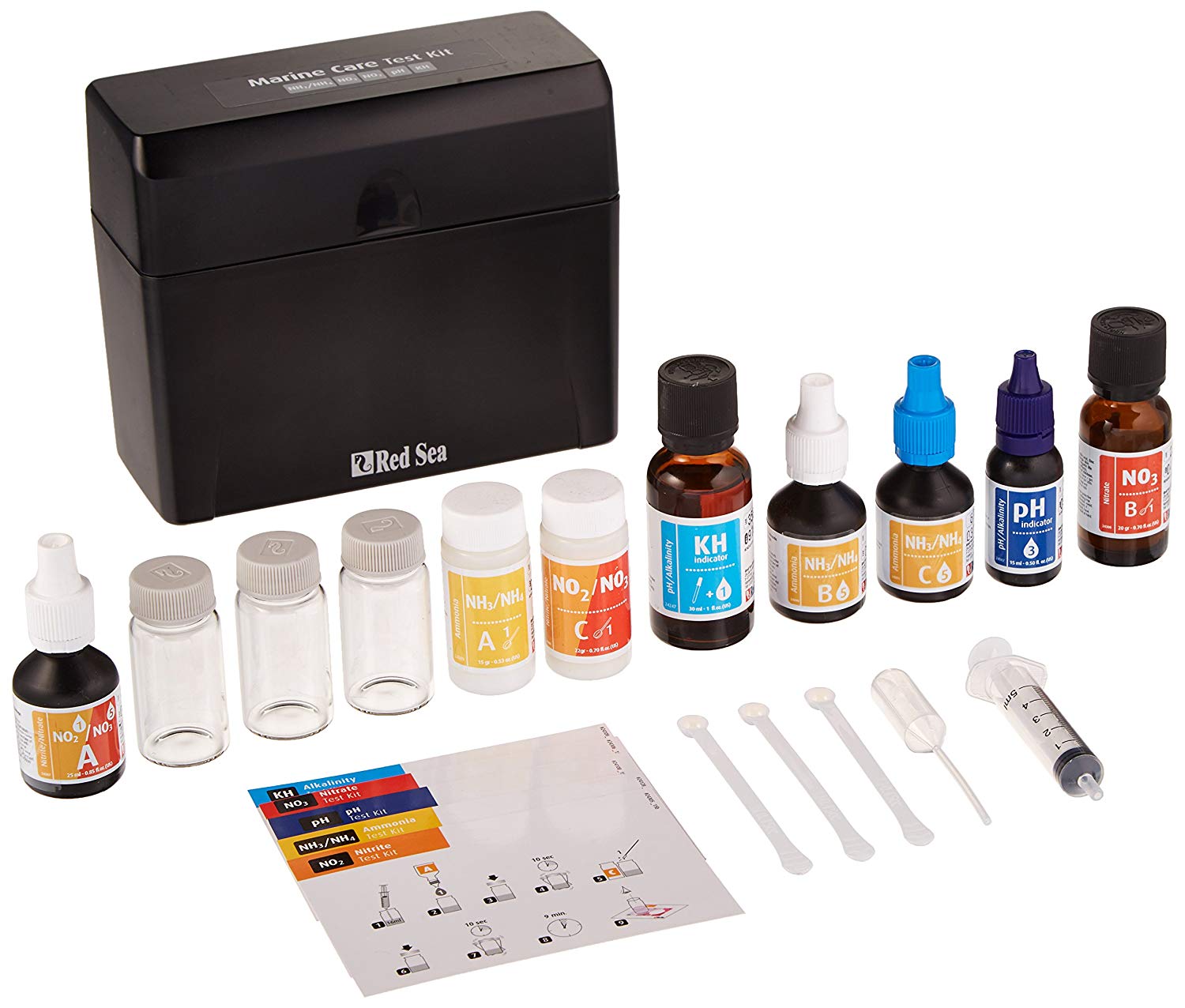 Top Five Beginner Test Kits My First Fish Tank