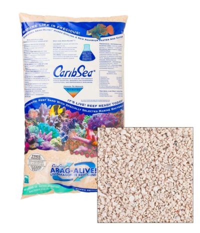 Best live sand for hotsell reef tank