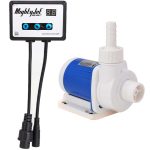Innovative Marine MightyJet DC return pump with controller
