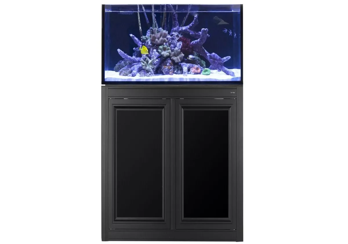 Innovative Marine NUVO EXT 50 complete reef system with black stand