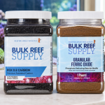Activated Carbon and GFO: How to Use Each in a Reef Tank