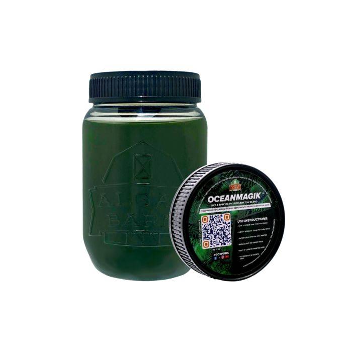 AlgaeBarn OceanMagik live phytoplankton
