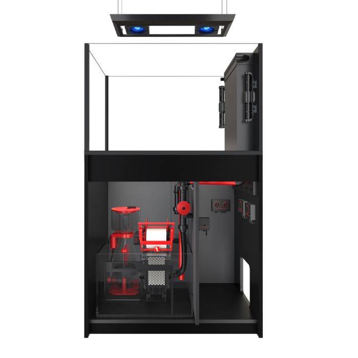 Red Sea REEFER MAX Peninsula 350 G3 aquarium system