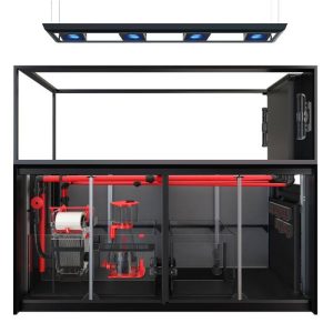 Red Sea REEFER MAX Peninsula S-950 G3 aquarium system