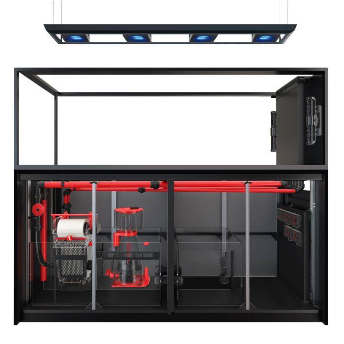 Red Sea REEFER MAX Peninsula S-950 G3 aquarium system